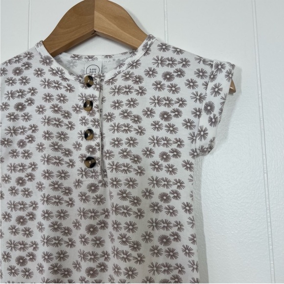 Lou Lou & Company Whispy Bamboo Romper - Picture 3 of 12